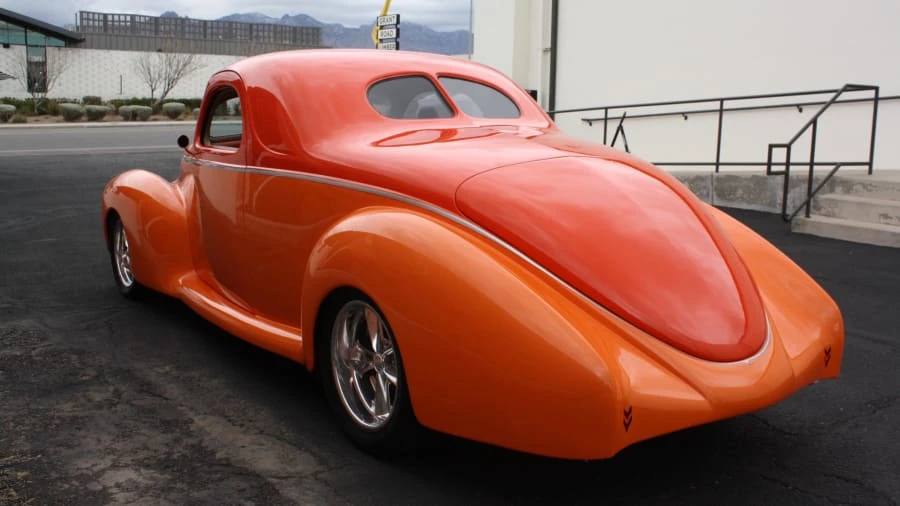 1939 Lincoln Zephyr - Image 9 of 31