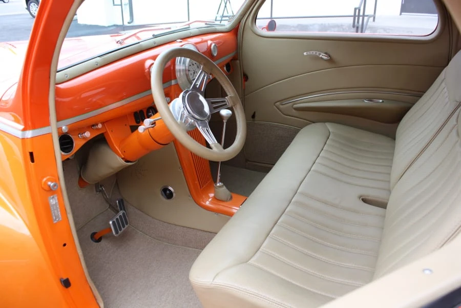 1939 Lincoln Zephyr - Image 22 of 31