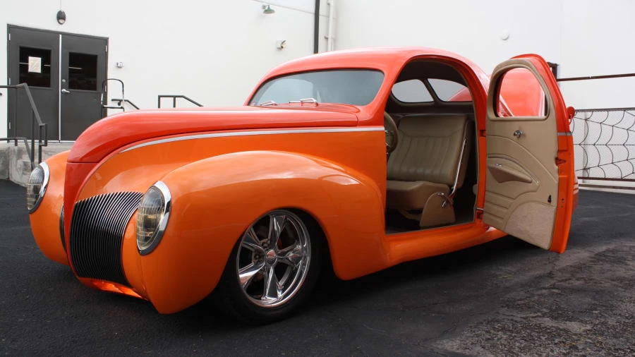 1939 Lincoln Zephyr - Image 25 of 31