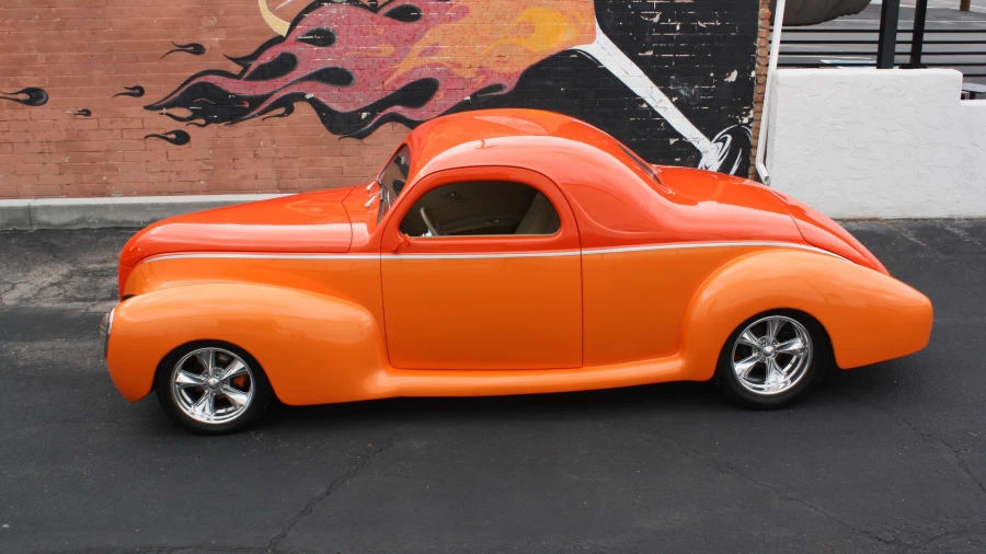 1939 Lincoln Zephyr - Image 2 of 31