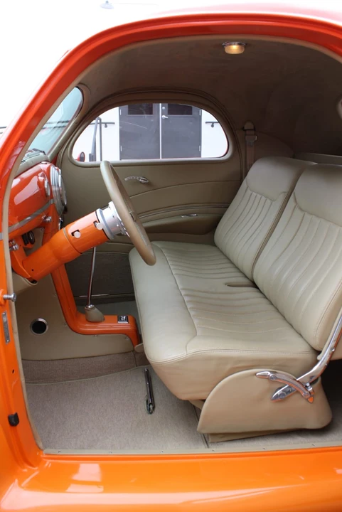 1939 Lincoln Zephyr - Image 27 of 31