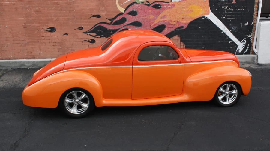 1939 Lincoln Zephyr - Image 15 of 31