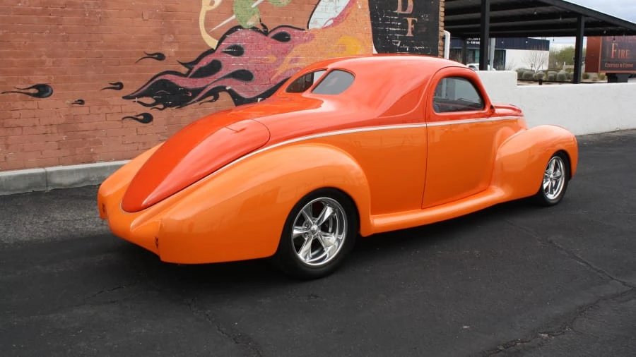 1939 Lincoln Zephyr - Image 18 of 31