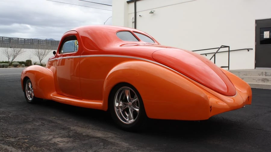 1939 Lincoln Zephyr - Image 11 of 31