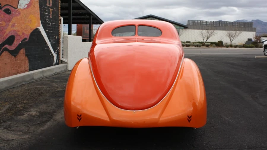 1939 Lincoln Zephyr - Image 14 of 31