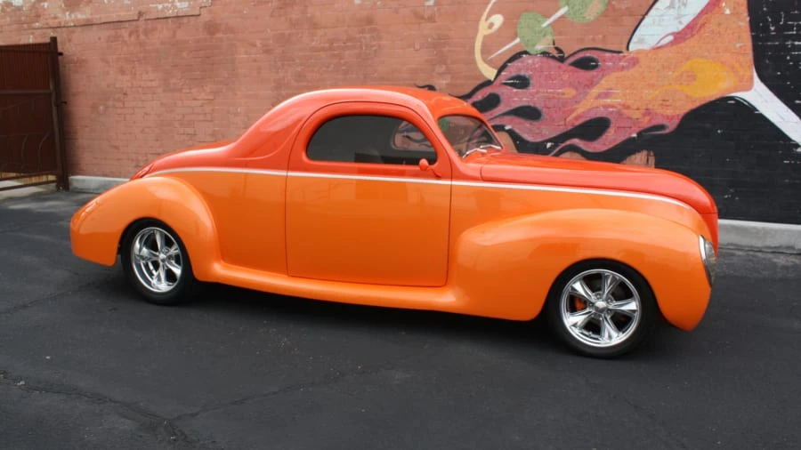 1939 Lincoln Zephyr - Image 8 of 31