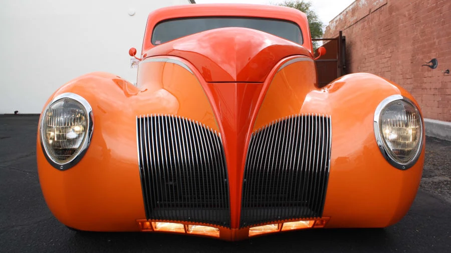 1939 Lincoln Zephyr - Image 4 of 31