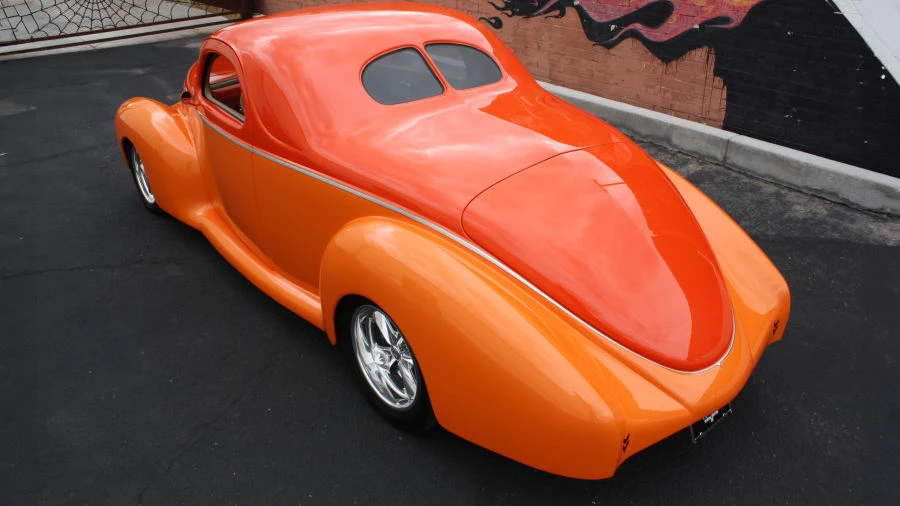 1939 Lincoln Zephyr - Image 13 of 31