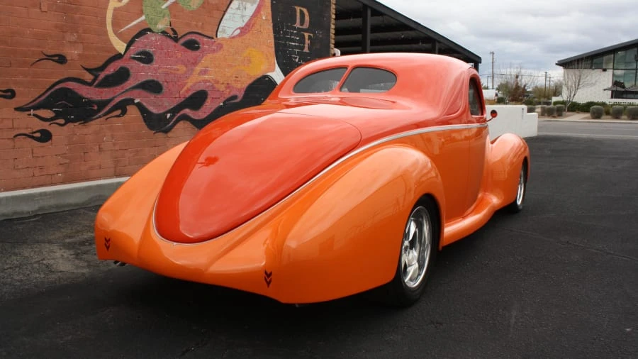 1939 Lincoln Zephyr - Image 10 of 31