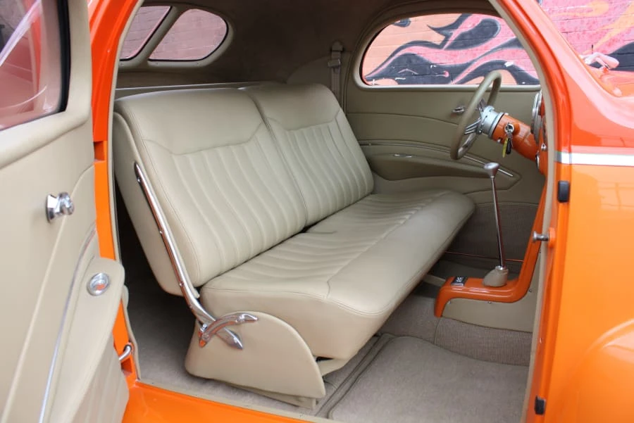 1939 Lincoln Zephyr - Image 29 of 31
