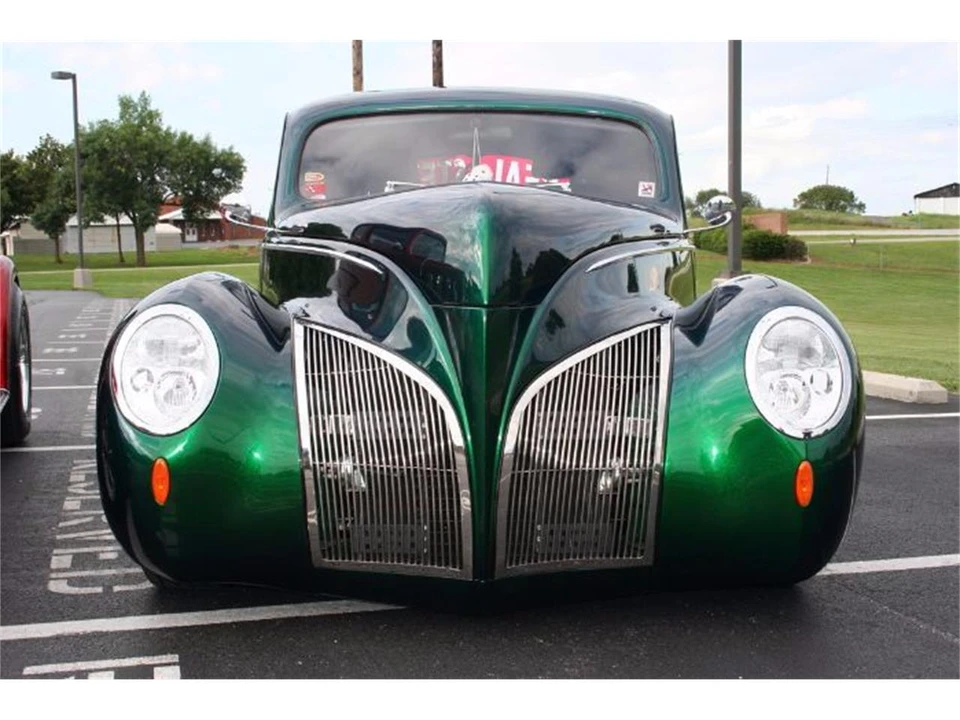 1939 Lincoln Zephyr - Image 7 of 8