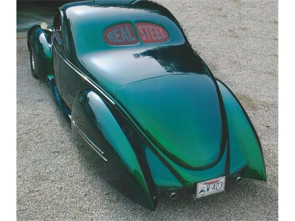 1939 Lincoln Zephyr - Image 5 of 8