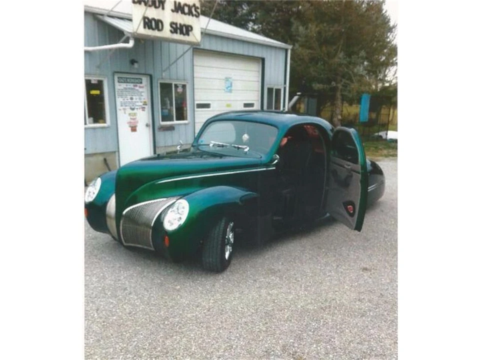 1939 Lincoln Zephyr - Image 6 of 8