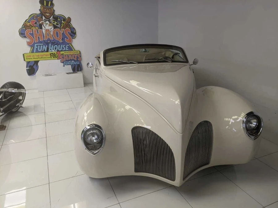 1939 Lincoln Zephyr - Image 3 of 19