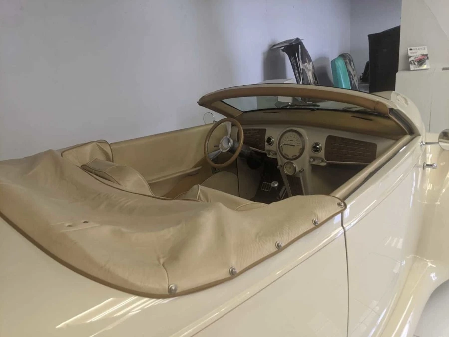 1939 Lincoln Zephyr - Image 4 of 19