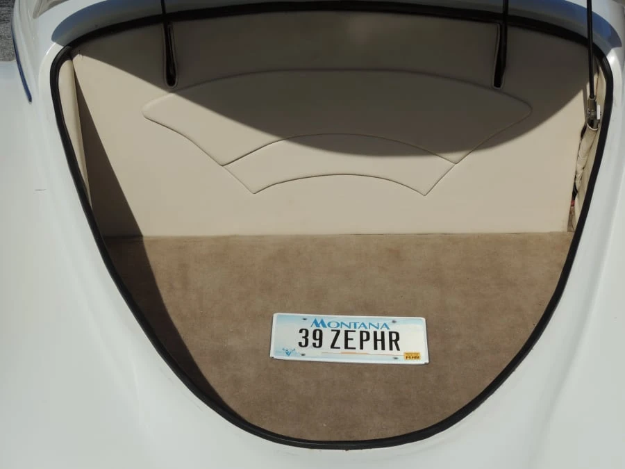 1939 Lincoln Zephyr - Image 11 of 12