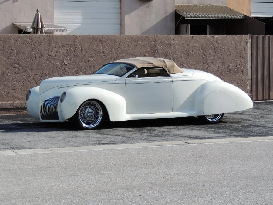 1939 Lincoln Zephyr - Image 2 of 12