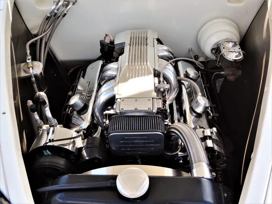 1939 Lincoln Zephyr - Image 9 of 12