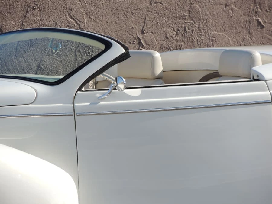 1939 Lincoln Zephyr - Image 8 of 12