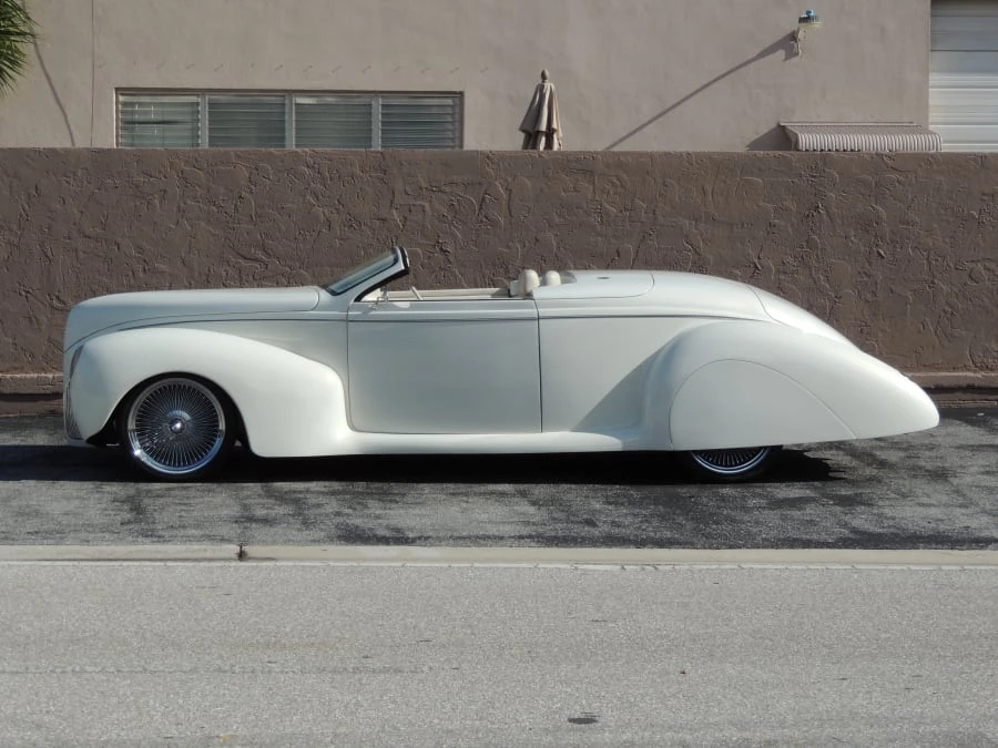 1939 Lincoln Zephyr - Image 2 of 12