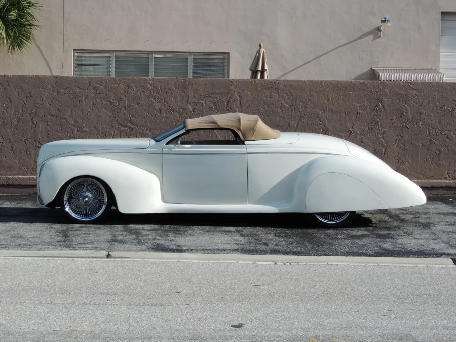 1939 Lincoln Zephyr - Image 2 of 12