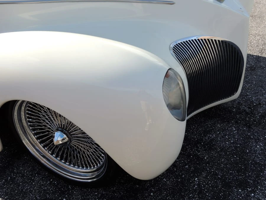 1939 Lincoln Zephyr - Image 12 of 12
