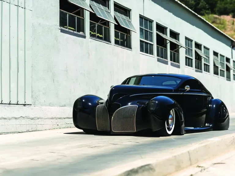 1939 Lincoln Zephyr - Image 2 of 2
