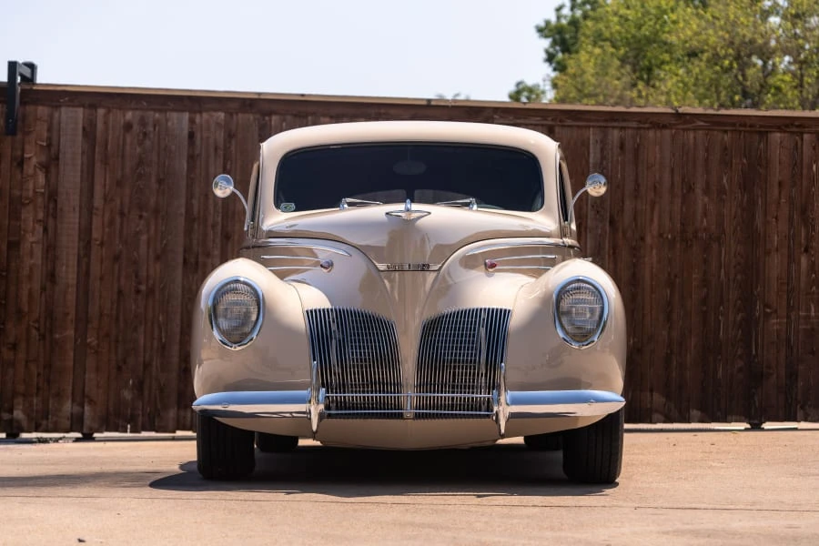 1939 Lincoln Zephyr - Image 5 of 31