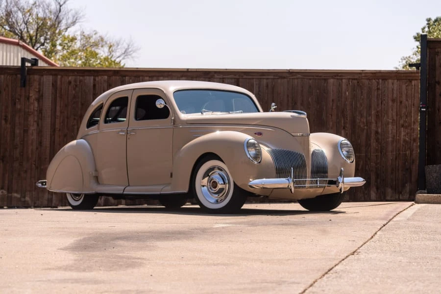 1939 Lincoln Zephyr - Image 6 of 31