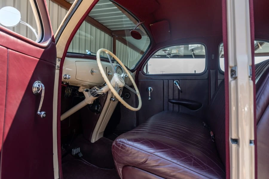 1939 Lincoln Zephyr - Image 21 of 31