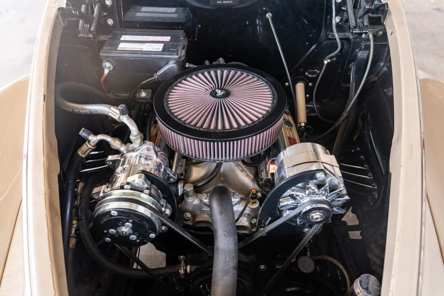 1939 Lincoln Zephyr - Image 31 of 31