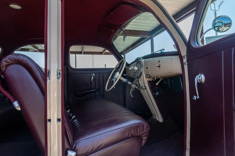 1939 Lincoln Zephyr - Image 20 of 31