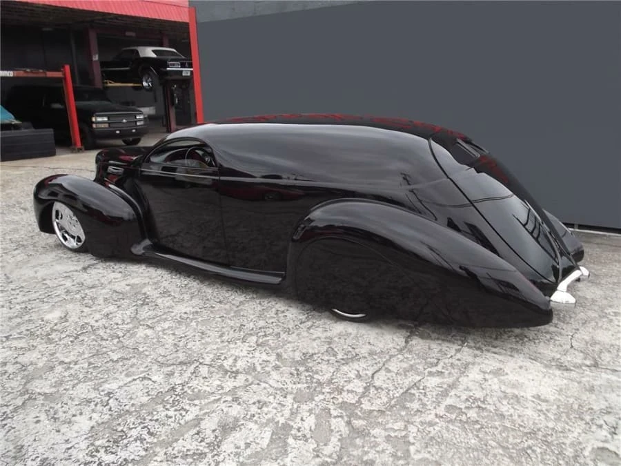 1939 Lincoln Zephyr - Image 3 of 3