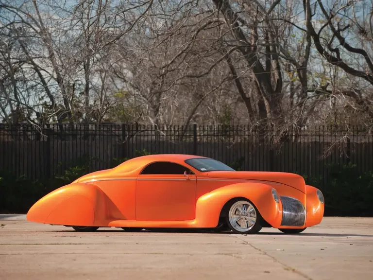 1939 Lincoln Zephyr - Image 2 of 2