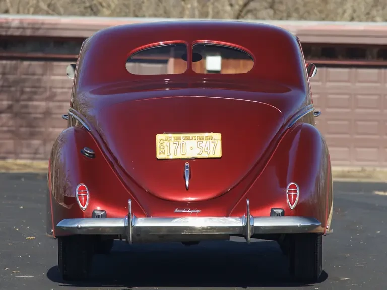 1939 Lincoln Zephyr - Image 8 of 31