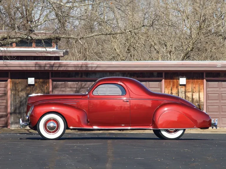 1939 Lincoln Zephyr - Image 6 of 31