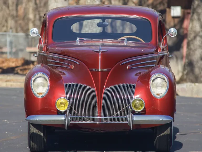 1939 Lincoln Zephyr - Image 7 of 31