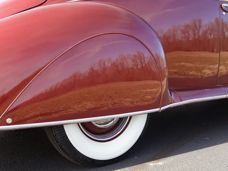 1939 Lincoln Zephyr - Image 21 of 31