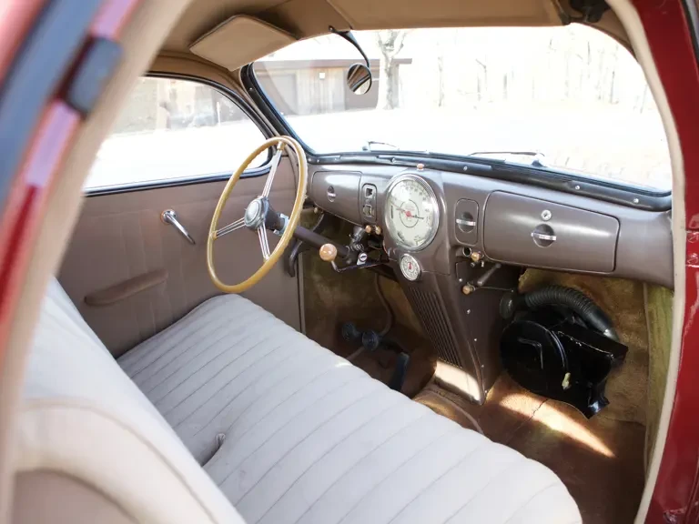 1939 Lincoln Zephyr - Image 22 of 31