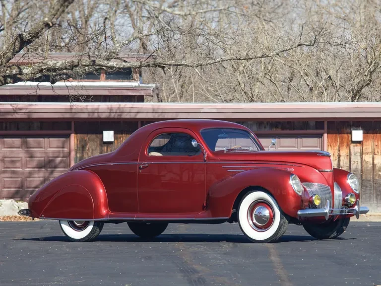 1939 Lincoln Zephyr - Image 2 of 31