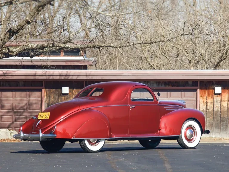 1939 Lincoln Zephyr - Image 3 of 31