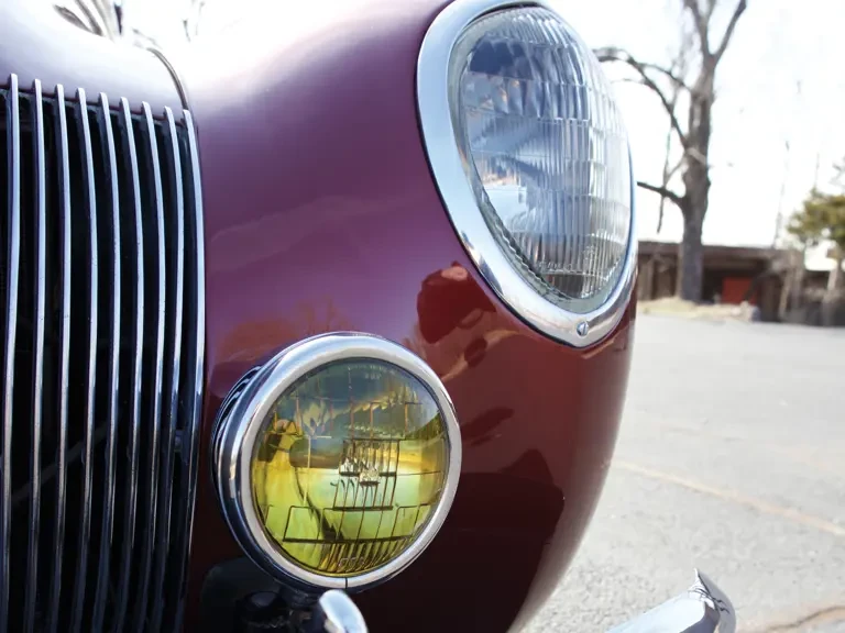 1939 Lincoln Zephyr - Image 17 of 31