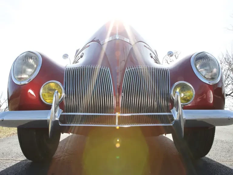 1939 Lincoln Zephyr - Image 10 of 31