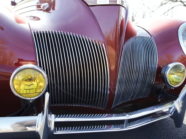 1939 Lincoln Zephyr - Image 18 of 31