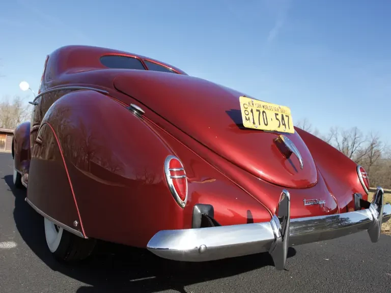 1939 Lincoln Zephyr - Image 15 of 31