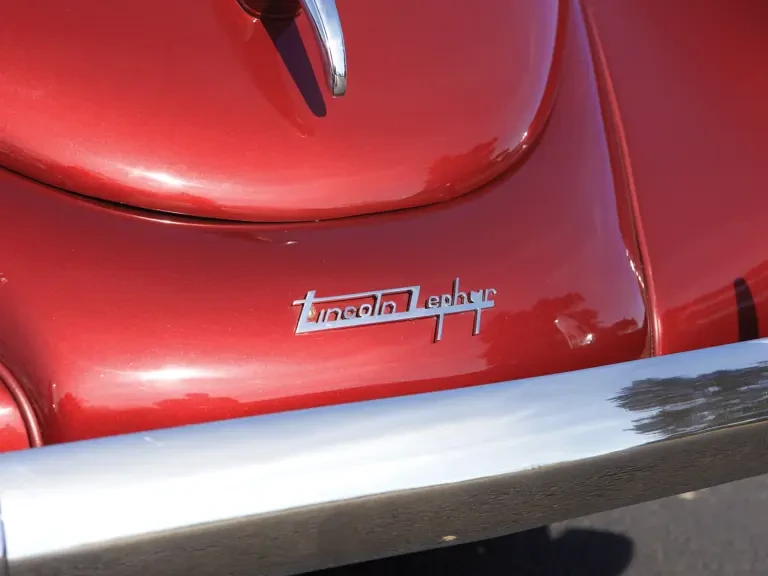 1939 Lincoln Zephyr - Image 11 of 31