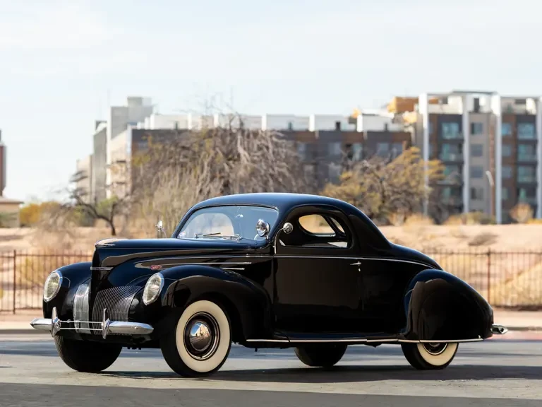 1939 Lincoln Zephyr - Image 2 of 31
