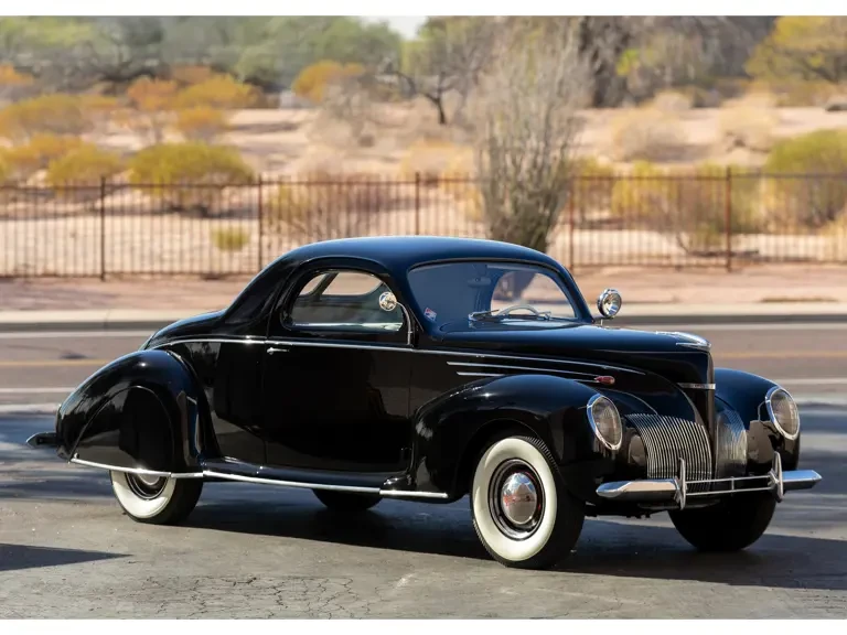 1939 Lincoln Zephyr - Image 9 of 31