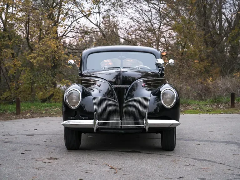 1939 Lincoln Zephyr - Image 11 of 26