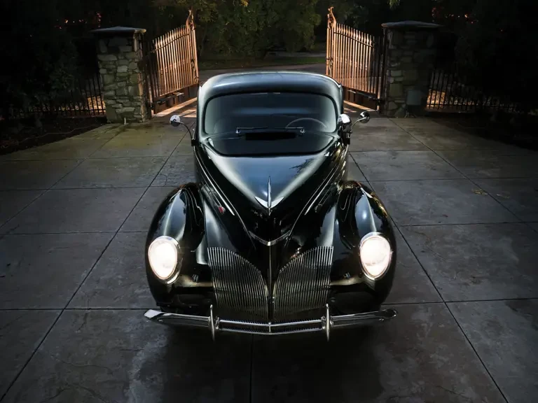 1939 Lincoln Zephyr - Image 22 of 26
